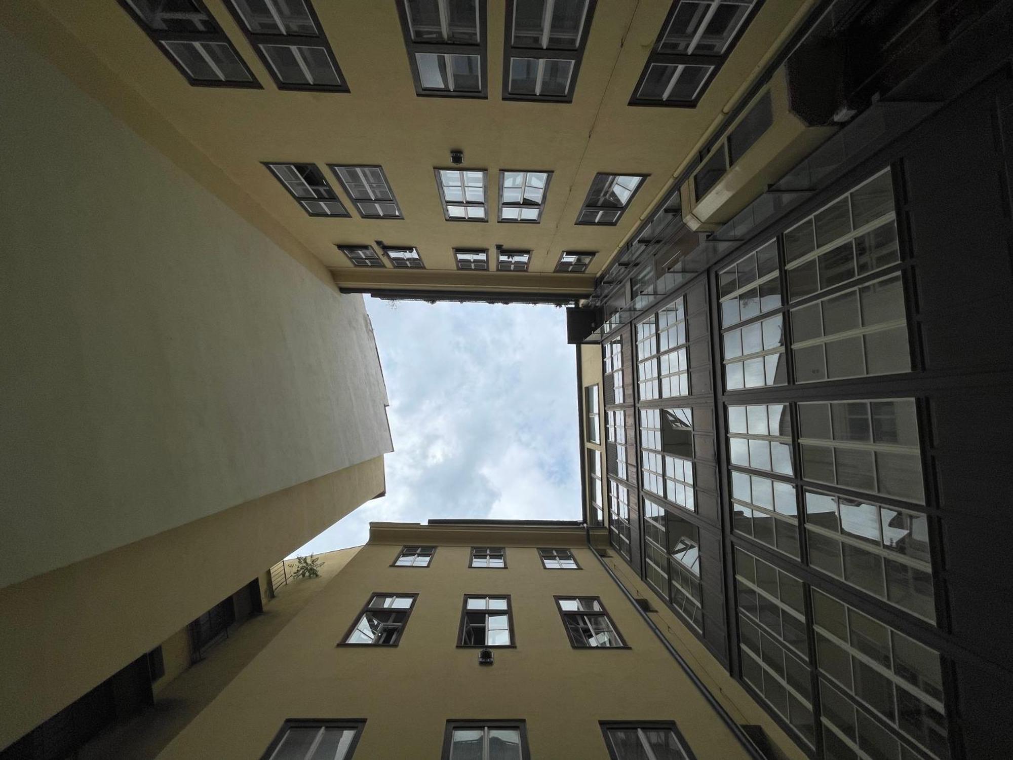 Grand Viceroy Apartments - Gothic Tower View 布拉格 外观 照片